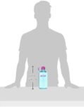 Nalgene Leak Proof Tritan BPA-Free Water Bottle - 32 oz Narrow Mouth - Made in the USA for Outdoor Use & Daily Hydration (Amethyst)