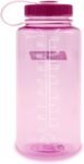 Nalgene Sustain Tritan BPA-Free Water Bottle Made with Material Derived From 50% Plastic Waste (using ISCC certified mass balance), 32 OZ, Wide Mouth