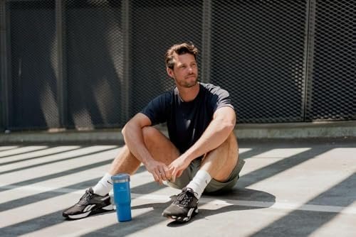 Stanley IceFlow Flip Straw Tumbler with Handle 30 oz | Twist On Lid and Flip Up Straw | Leak Resistant Water Bottle | Insulated Stainless Steel |BPA-Free | Rose Quartz