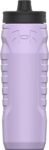 Under Armour Squeeze Water Bottles, 32 oz Water Bottles, Sideline Sports Water Bottle with Quick-Shot Lid, Quick & Easy Hydration, Gym Water Bottles, Squeeze Bottle, 1 32oz Bottle
