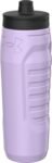 Under Armour Squeeze Water Bottles, 32 oz Water Bottles, Sideline Sports Water Bottle with Quick-Shot Lid, Quick & Easy Hydration, Gym Water Bottles, Squeeze Bottle, 1 32oz Bottle
