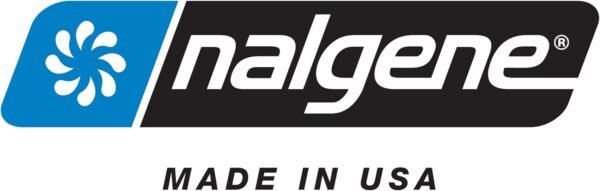 Nalgene Leak Proof Tritan BPA-Free Water Bottle - 32 oz Narrow Mouth - Made in the USA for Outdoor Use & Daily Hydration (Amethyst)