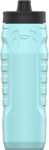 Under Armour Squeeze Water Bottles, 32 oz Water Bottles, Sideline Sports Water Bottle with Quick-Shot Lid, Quick & Easy Hydration, Gym Water Bottles, Squeeze Bottle, 1 32oz Bottle
