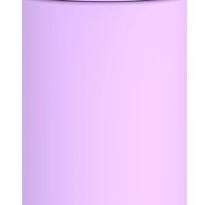 THERMOS FUNTAINER 16 Ounce Stainless Steel Vacuum Insulated Bottle with Wide Spout Lid, Galaxy Teal