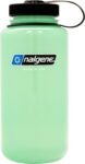 Nalgene Sustain Tritan BPA-Free Water Bottle Made with Material Derived From 50% Plastic Waste (using ISCC certified mass balance), 32 OZ, Wide Mouth