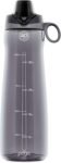 Pogo Plastic Water Bottle with Chug Lid and Carry Handle, Reusable, BPA Free, Dishwasher Safe, Perfect for Travel, School, Outdoors, and Gym | 18oz, 32oz, 40oz, 64oz