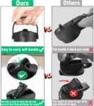 Water Bottle Insulated 32oz 40oz 64oz 128oz Straw Lid Spout Lid & 3 Lids, Leak Proof, Vacuum Insulated,Stainless Steel Water Bottle Wide Mouth for Sports, Gym or Office