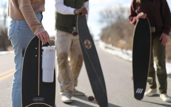 Stanley IceFlow Flip Straw Tumbler with Handle 30 oz | Twist On Lid and Flip Up Straw | Leak Resistant Water Bottle | Insulated Stainless Steel |BPA-Free | Rose Quartz