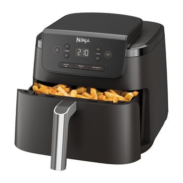 Frytkownica beztłuszczowa Ninja AF110EU, 1750 W, 4,7 l, grafitowa