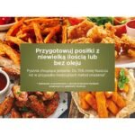 Frytkownica beztłuszczowa Ninja AF110EU, 1750 W, 4,7 l, grafitowa