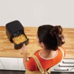 Frytkownica beztłuszczowa Ninja AF110EU, 1750 W, 4,7 l, grafitowa