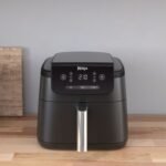 Frytkownica beztłuszczowa Ninja AF110EU, 1750 W, 4,7 l, grafitowa