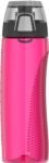 Thermos 24 Ounce Tritan Hydration Bottle with Meter, Lime (HP4104LG6)