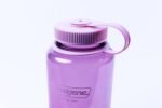 Nalgene Sustain Tritan BPA-Free Water Bottle Made with Material Derived From 50% Plastic Waste (using ISCC certified mass balance), 32 OZ, Wide Mouth