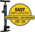 Bell Air Glide Bicycle Floor Pumps