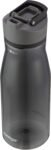 Contigo AUTOSEAL Cortland 24oz Water Bottle BPA-Free Plastic Spill Leak-Proof Lid and Carry Handle Dishwasher Safe Spirulina