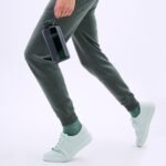 Nalgene Sustain Tritan BPA-Free Water Bottle Made with Material Derived From 50% Plastic Waste (using ISCC certified mass balance), 32 OZ, Wide Mouth