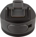 Contigo AUTOSEAL Cortland 24oz Water Bottle BPA-Free Plastic Spill Leak-Proof Lid and Carry Handle Dishwasher Safe Spirulina