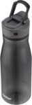 Contigo AUTOSEAL Cortland 24oz Water Bottle BPA-Free Plastic Spill Leak-Proof Lid and Carry Handle Dishwasher Safe Spirulina