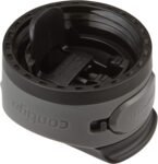 Contigo AUTOSEAL Cortland 24oz Water Bottle BPA-Free Plastic Spill Leak-Proof Lid and Carry Handle Dishwasher Safe Spirulina