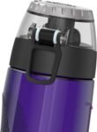 Thermos 24 Ounce Tritan Hydration Bottle with Meter, Lime (HP4104LG6)