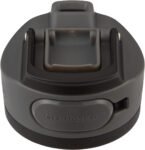 Contigo AUTOSEAL Cortland 24oz Water Bottle BPA-Free Plastic Spill Leak-Proof Lid and Carry Handle Dishwasher Safe Spirulina