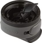 Contigo AUTOSEAL Cortland 24oz Water Bottle BPA-Free Plastic Spill Leak-Proof Lid and Carry Handle Dishwasher Safe Spirulina