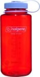 Nalgene Sustain Tritan BPA-Free Water Bottle Made with Material Derived From 50% Plastic Waste (using ISCC certified mass balance), 32 OZ, Wide Mouth
