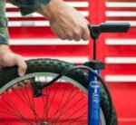 Bell Air Glide Bicycle Floor Pumps