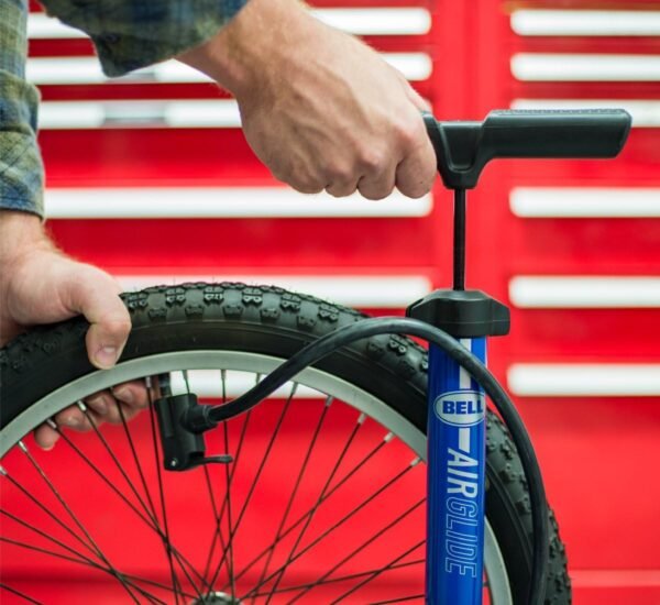 Bell Air Glide Bicycle Floor Pumps