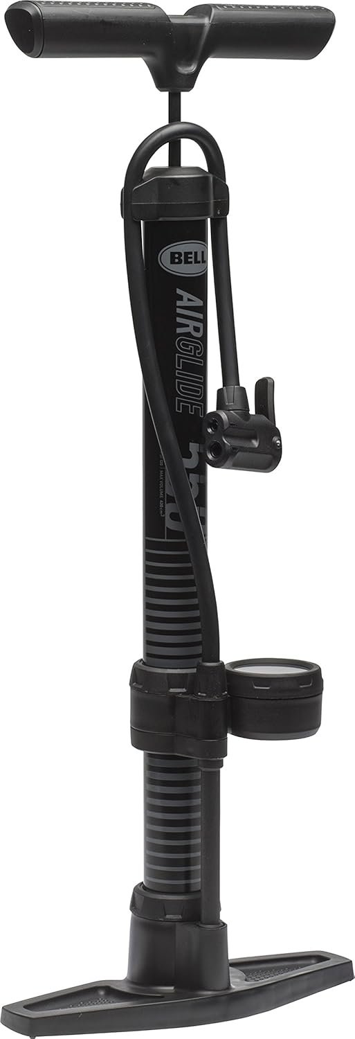 Bell Air Glide Bicycle Floor Pumps