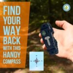 133 Supply Paracord Bracelet Compass Hiking Survival Emergency Whistle Fire Starter Kit Camping Gear Hiking Essentials Fishing Hunting Accessories EDC Backpacking Gear Tactical Survival Gear Equipment