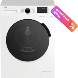 Стиральная машина BEKO WSPE6612W