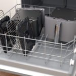 Фритюрница без жира Ninja Double Stack XL 9,5 л 2470 Вт серая