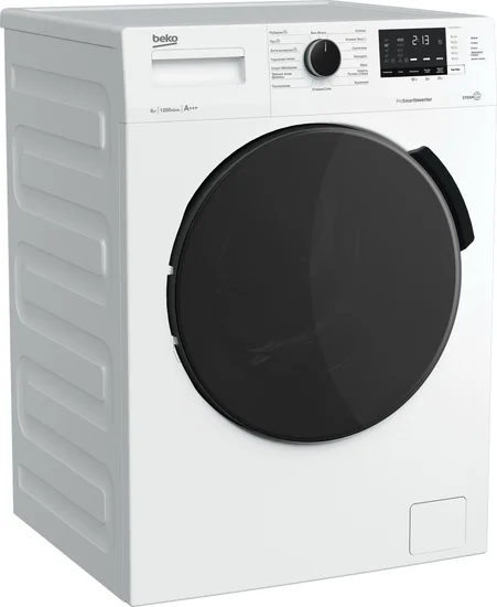 Стиральная машина BEKO WSPE6612W