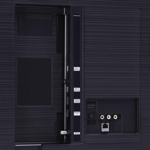 Samsung Crystal UHD U8005 65-Zoll 4K UHD HDR Smart TV mit integriertem Alexa