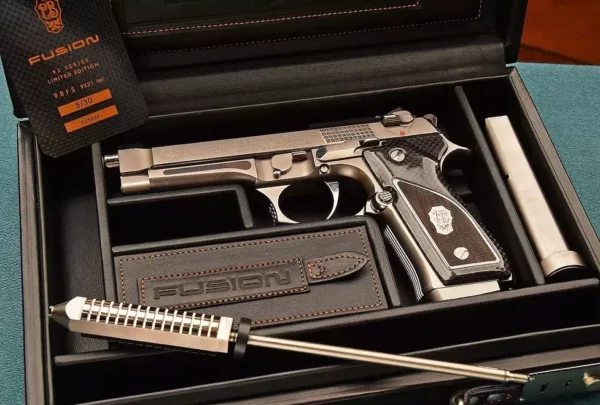 Hot Selling! Beretta 92FS Fusion Pistol