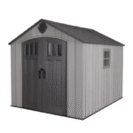Lifetime 8 ft. x 10 ft. Outdoor Storage Shed