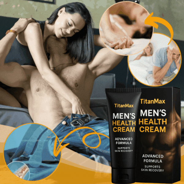 TitanMax Cream for Men