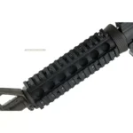 DPD M4 RAS GBB 14.5-inch (blank markings) - Black