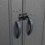 Lifetime 8 ft. x 10 ft. Outdoor Storage Shed