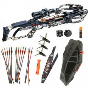 Ravin R10 Crossbow Kit - 400 fps