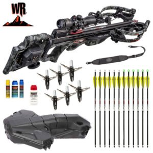 Wicked Ridge NXT 400 Crossbow Kit – ACUdraw – 400 FPS