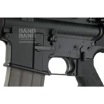 DPD M4 RAS GBB 14.5-inch (blank markings) - Black