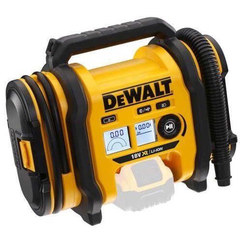 DEWALT DEWKIT25A POWER TOOL KIT 4 X 18V X 5AH LITHIUM BATTERIES 25PCE