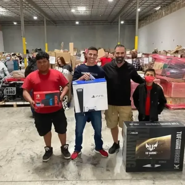 🎁2025 Walmart Warehouse Return Pallets📱💻🎮 - Last Chance to Order