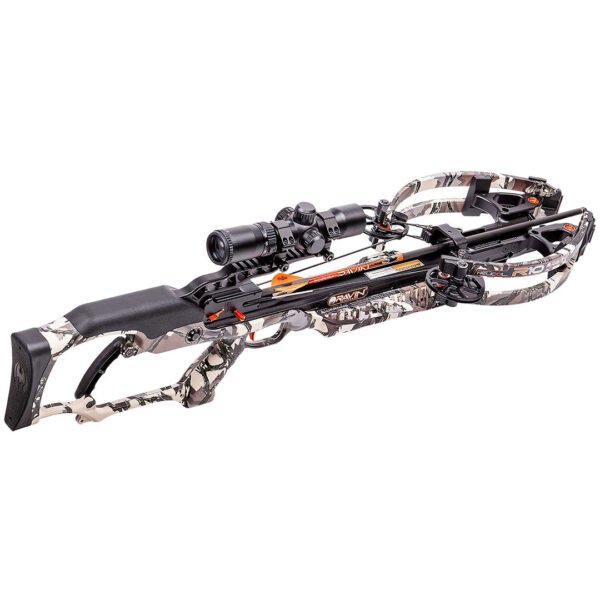 Ravin R10 Crossbow Kit - 400 fps