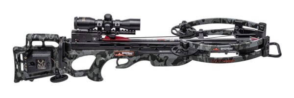 Wicked Ridge NXT 400 Crossbow Kit – ACUdraw – 400 FPS