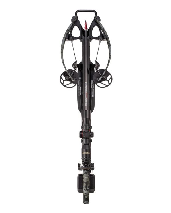 Wicked Ridge NXT 400 Crossbow Kit – ACUdraw – 400 FPS