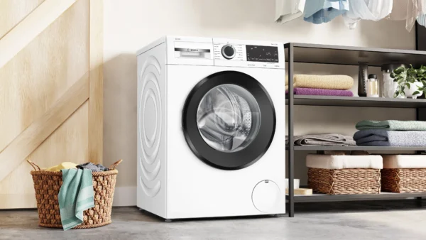BOSCH WGG254F0GB Series 6 Washing machine, front loader 10 kg 1400 rpm